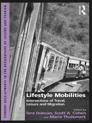 cover image of Lifestyle Mobilities